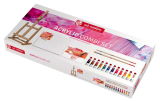 Akril boje Talens ArtCreation - kombinirani set 12 x 12 ml