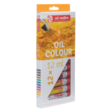 Uljane boje Talens ArtCreation - set 12 x 12 ml