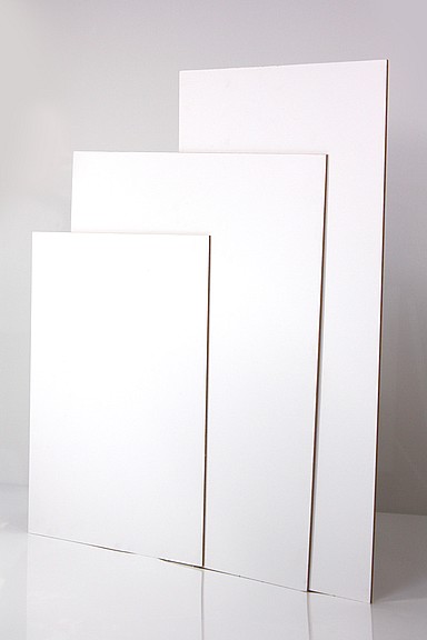 Preparirano platno na ljepenki 40 x 60 cm