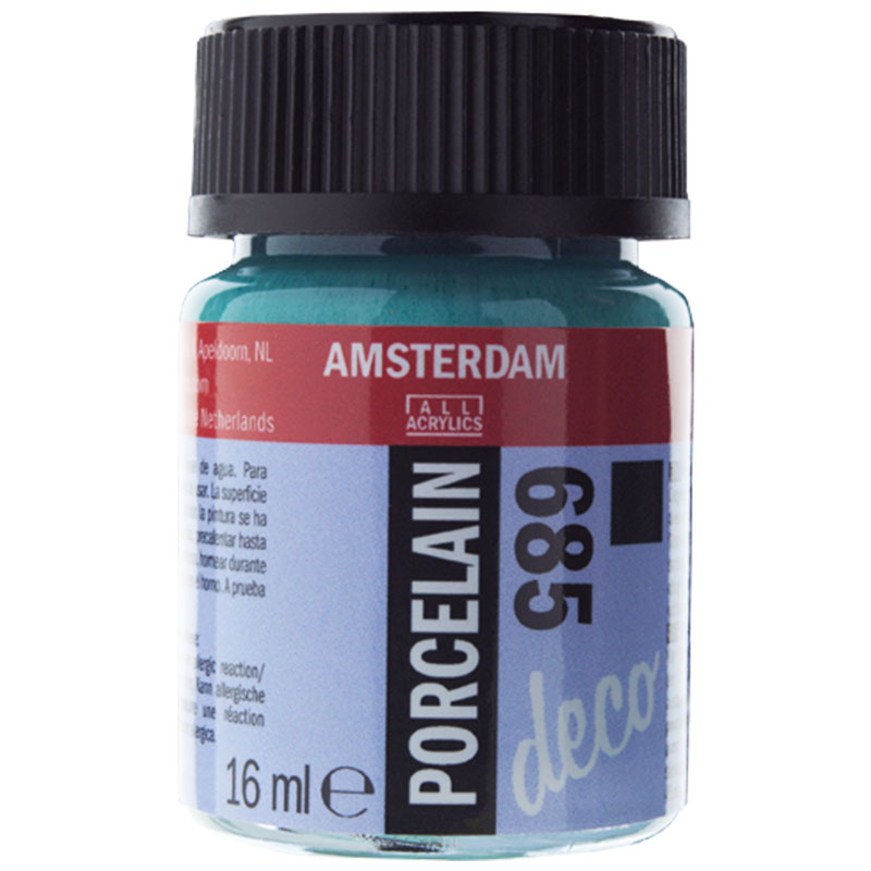 Boje za porculan Amsterdam Porcelain – 16 ml