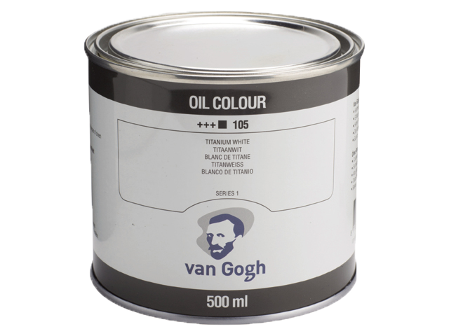 Uljane boje Van Gogh oil 500 ml