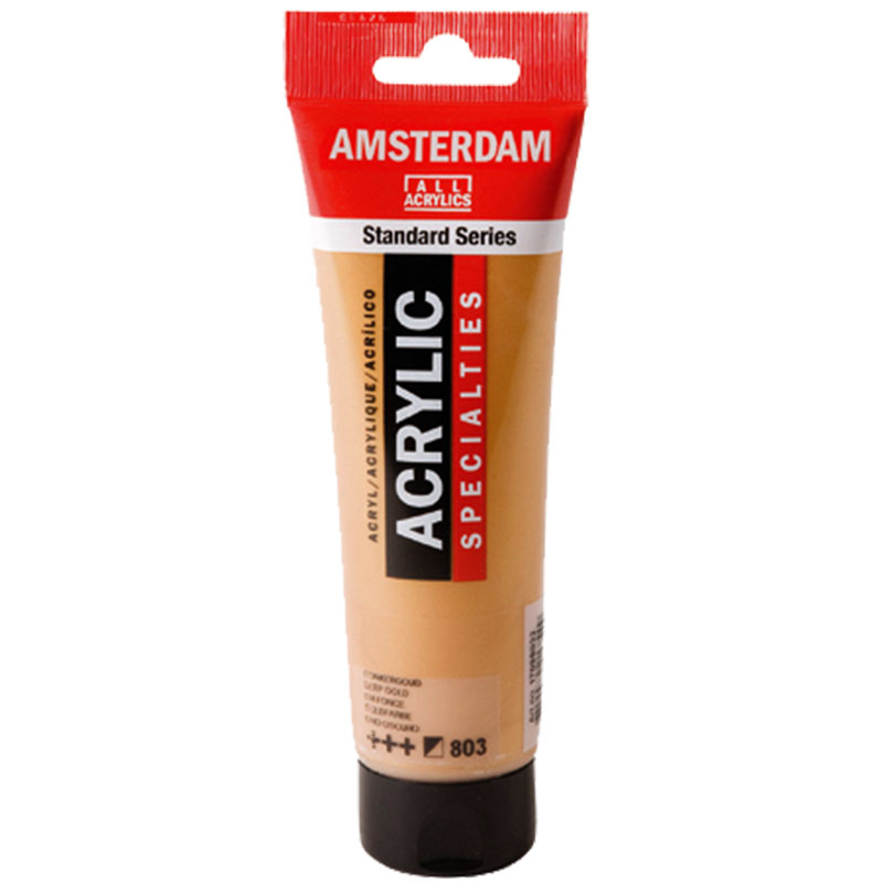 Akril metalne boje Amsterdam Standard 20 ml