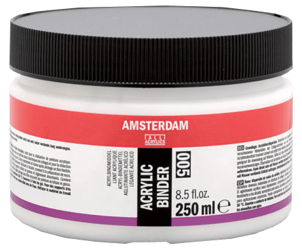 Amsterdam Akrilno vezivo 005 - 250 ml