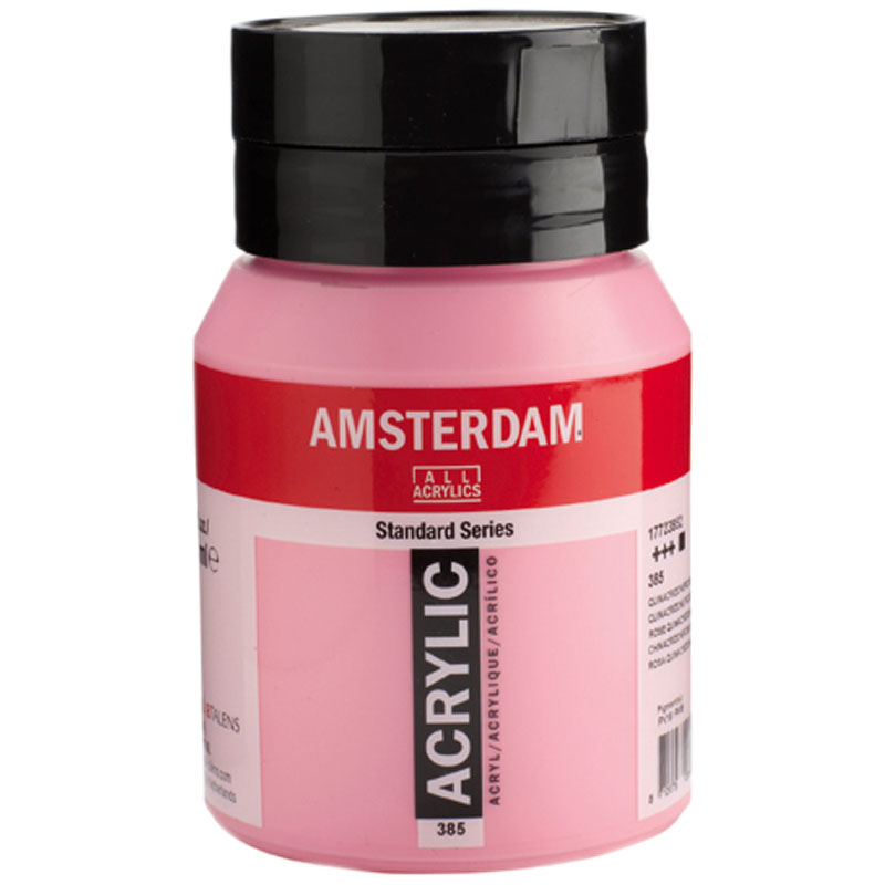 Akril boje Amsterdam Standard 500 ml