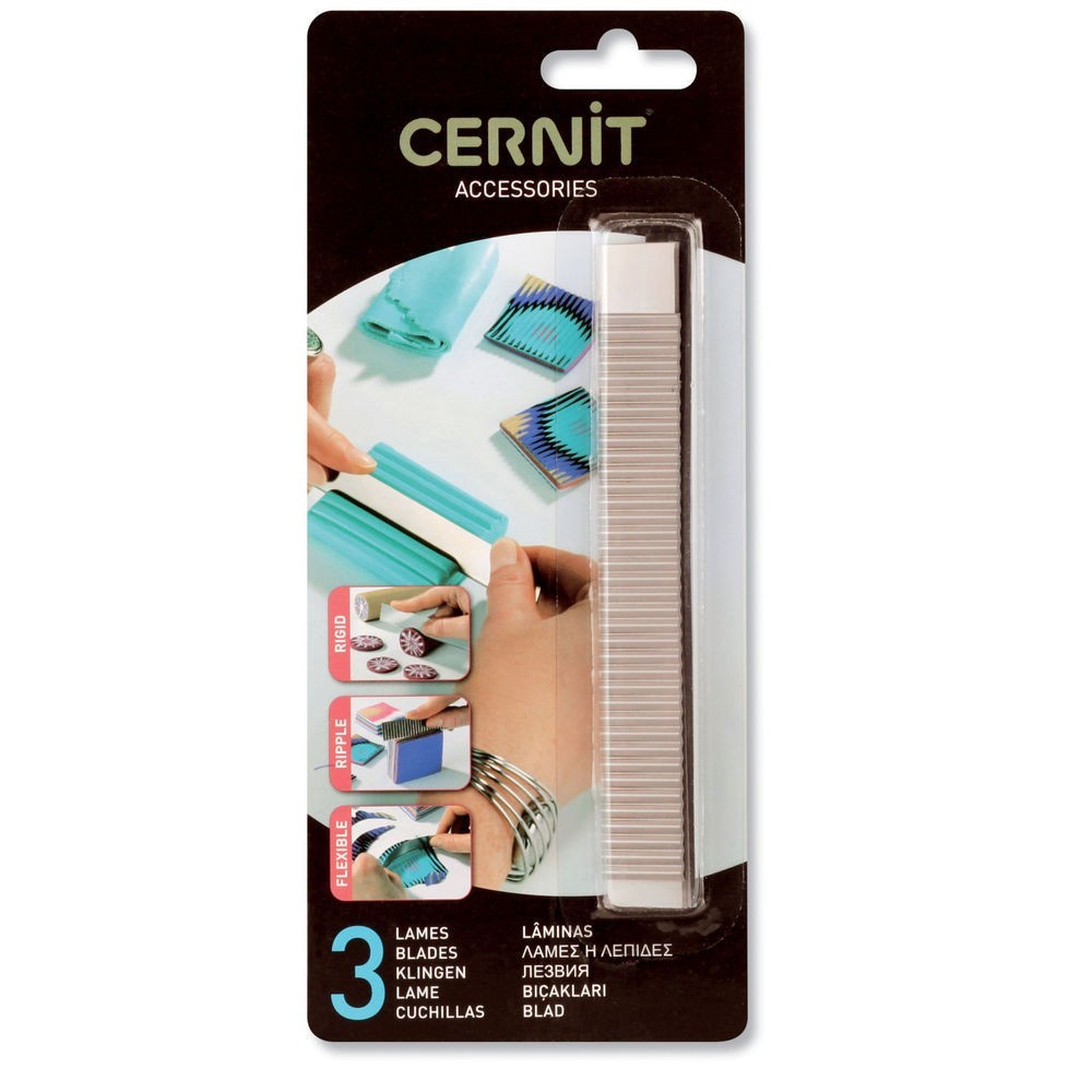 CERNIT set noževa 3 kom