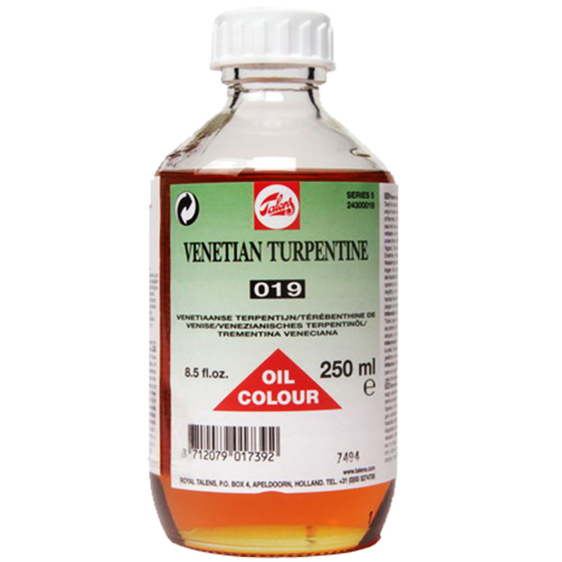 Talens venecijanski terpentin za ulje 019 - 250 ml