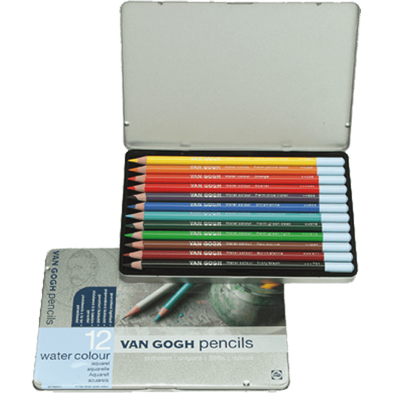 Akvarel olovke Van Gogh - set 12 kom