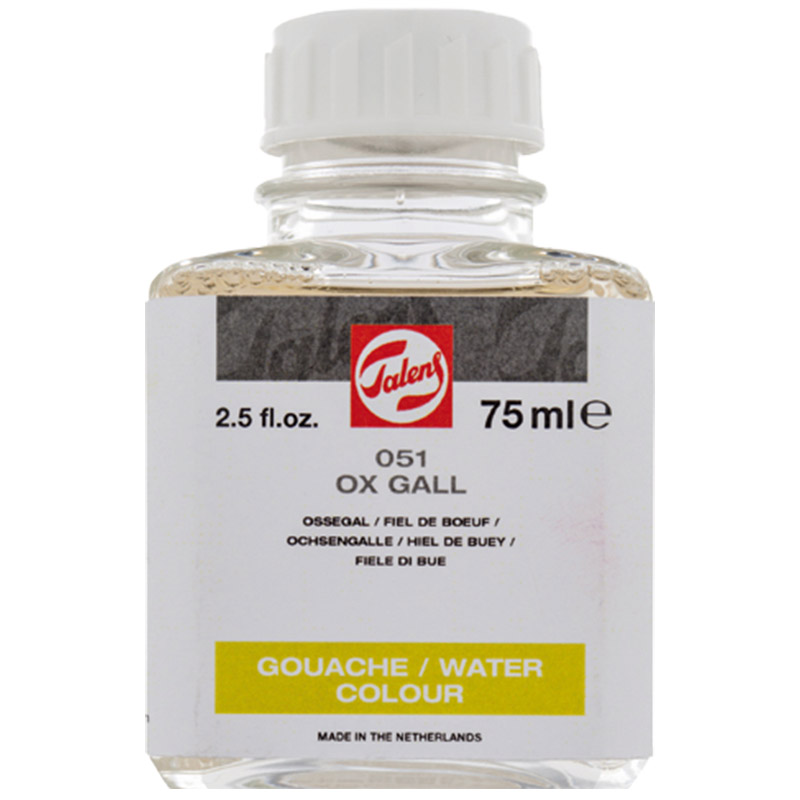 Talens Ox Gall žuč vola 051 - 75 ml