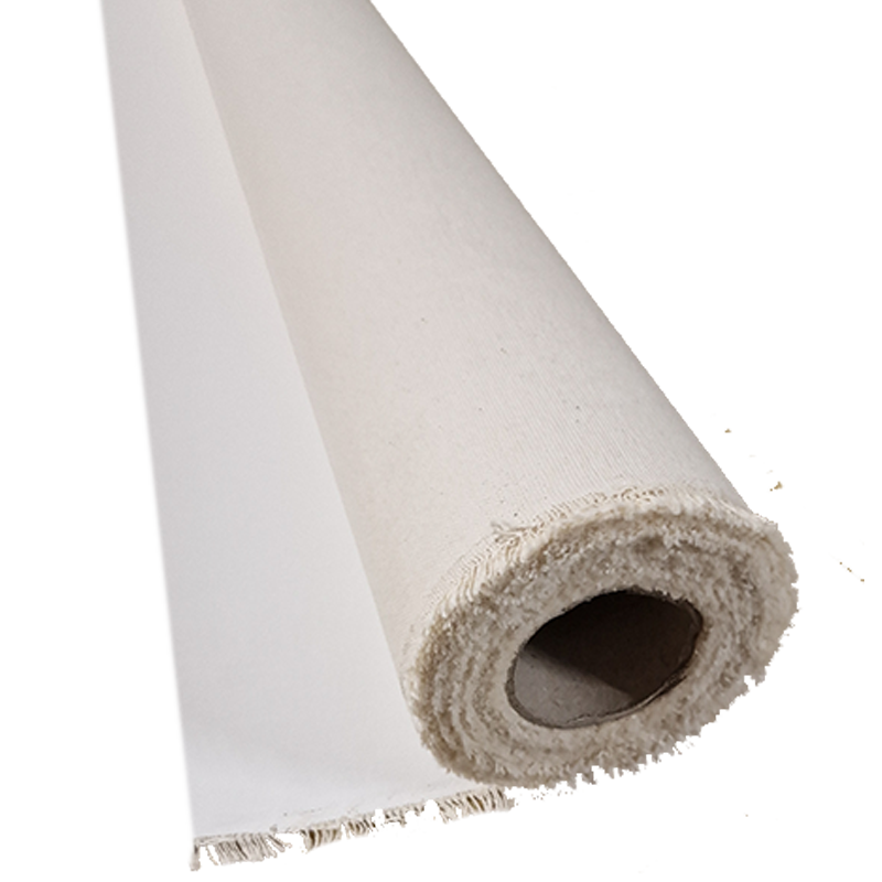 Pamučno slikarsko platno na roli / rola (2,10 x 25 m)