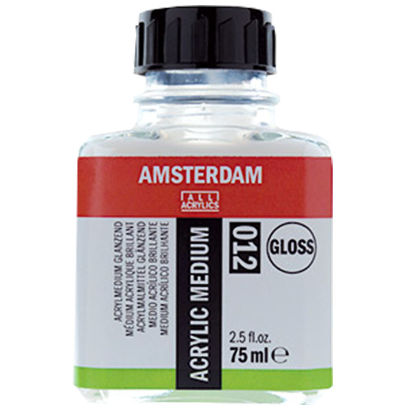 Amsterdam medij za akril sjajni 012 - 75 ml