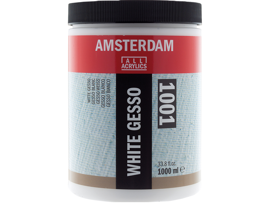 Bijeli Gesso 1001 – 1000 ml