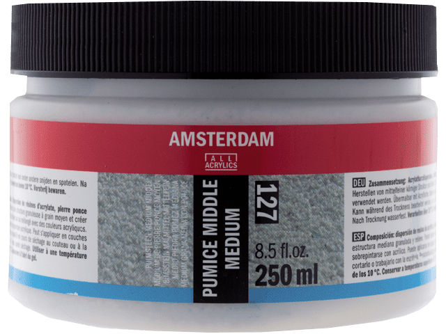 Srednji medij kamen plavac 127 - 250 ml