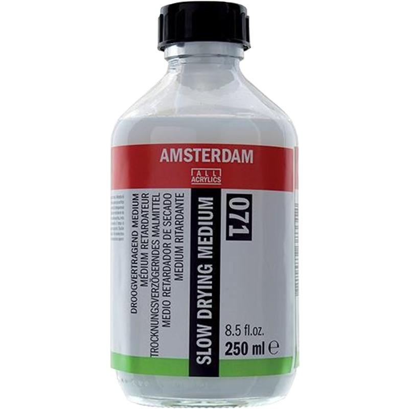 Amsterdam medij za akril s usporenim sušenjem 071 - 250 ml
