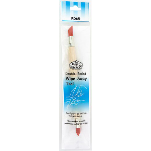 Wipe Away Tool Royal & Langnickel – obostran