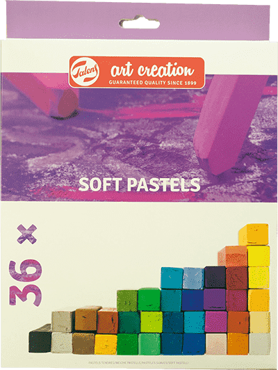 Suhe pastele ArtCreation – set od 36 kom.
