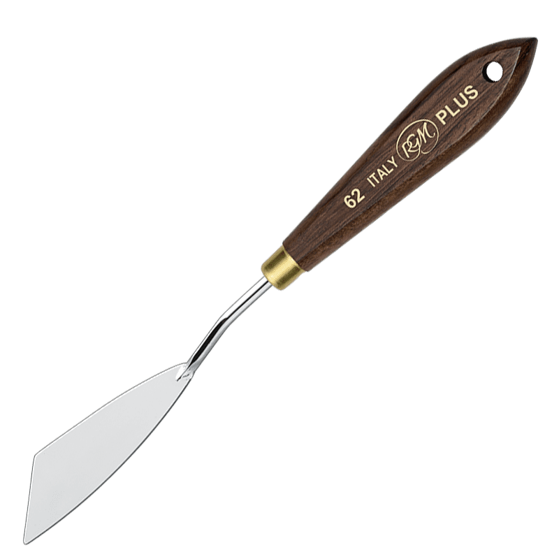 Slikarska špatula RGM - PLUS - 62