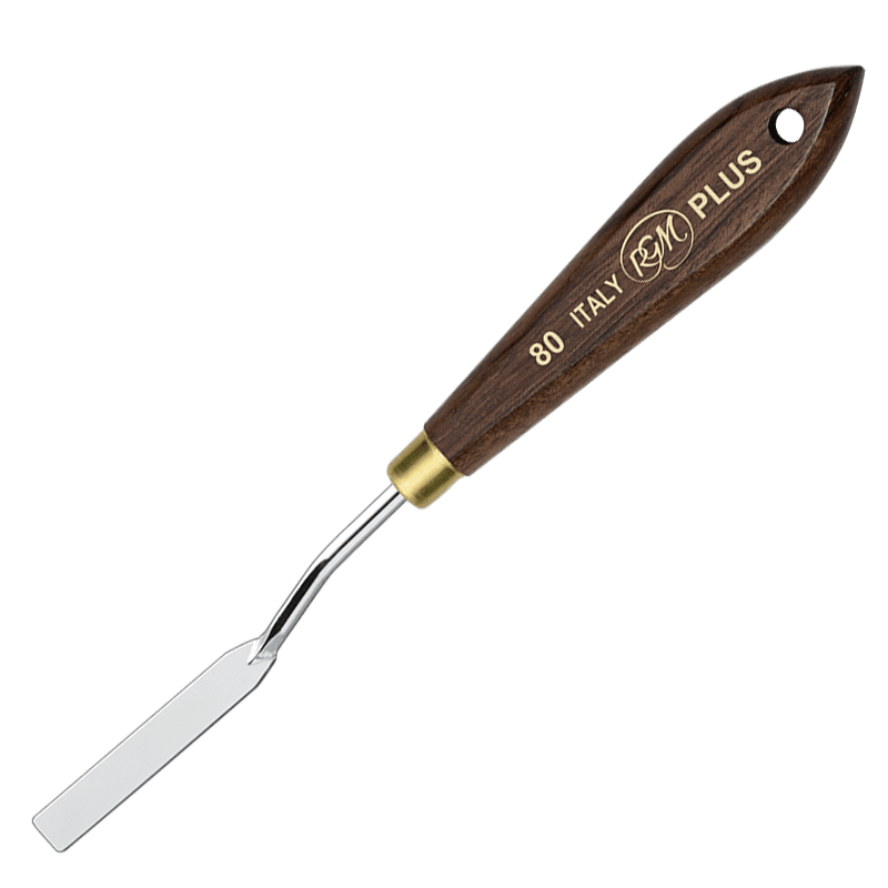 Slikarska špatula RGM - PLUS - 80