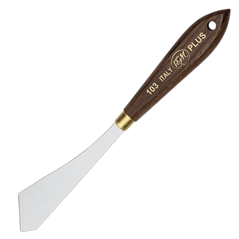 Slikarska špatula RGM - PLUS - 103