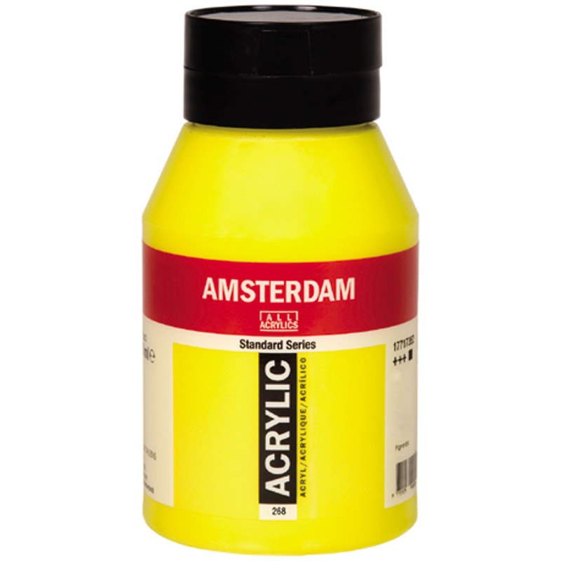 Akril boje Amsterdam Standard 1000 ml