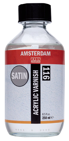 Amsterdam akril lak s satenskim sjajem 116 - 250 ml