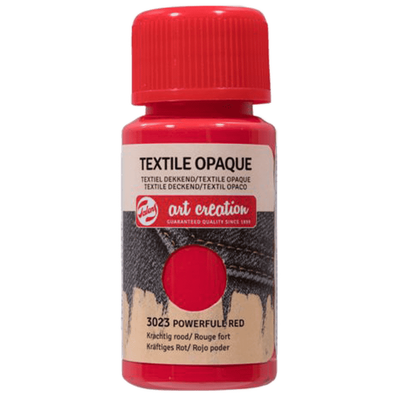 Tekstilne boje ArtCreation – Neprozirne – 50 ml 