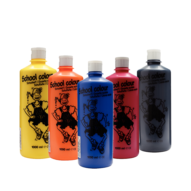 Talens Školska Tempera – 1000 ml