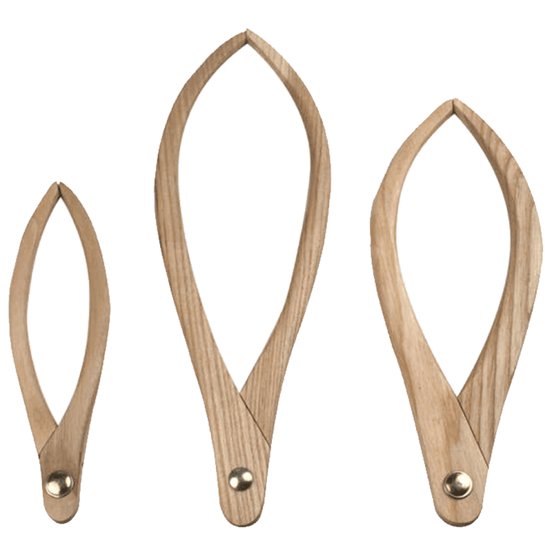 Royal Langnickel drveni strmeni – 3 kom