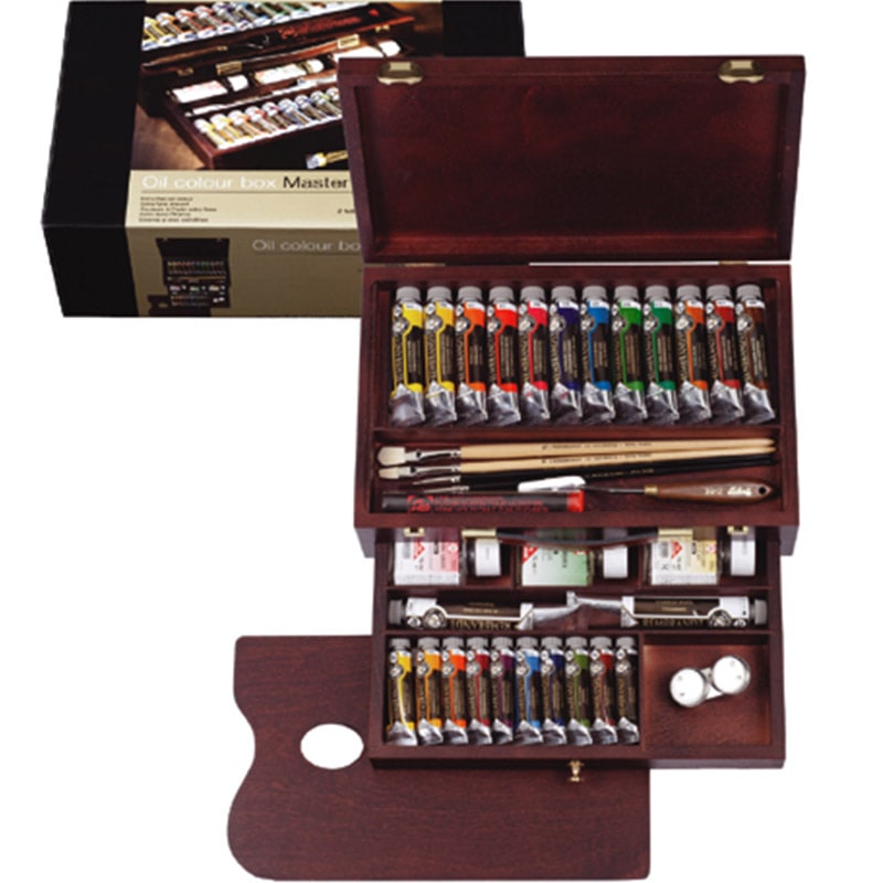 Uljane boje REMBRANDT - Master set