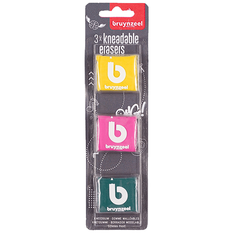 Bruynzeel set miješanih guma - 3 kom