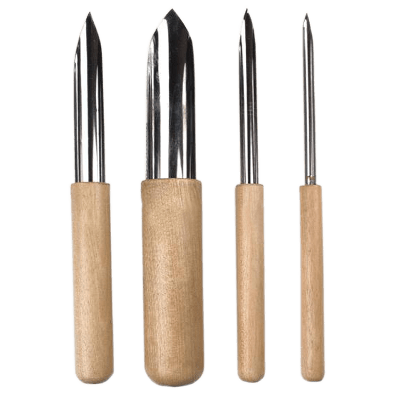 Set alata za modeliranje Royal & Langnickel - set od 4 kom. 