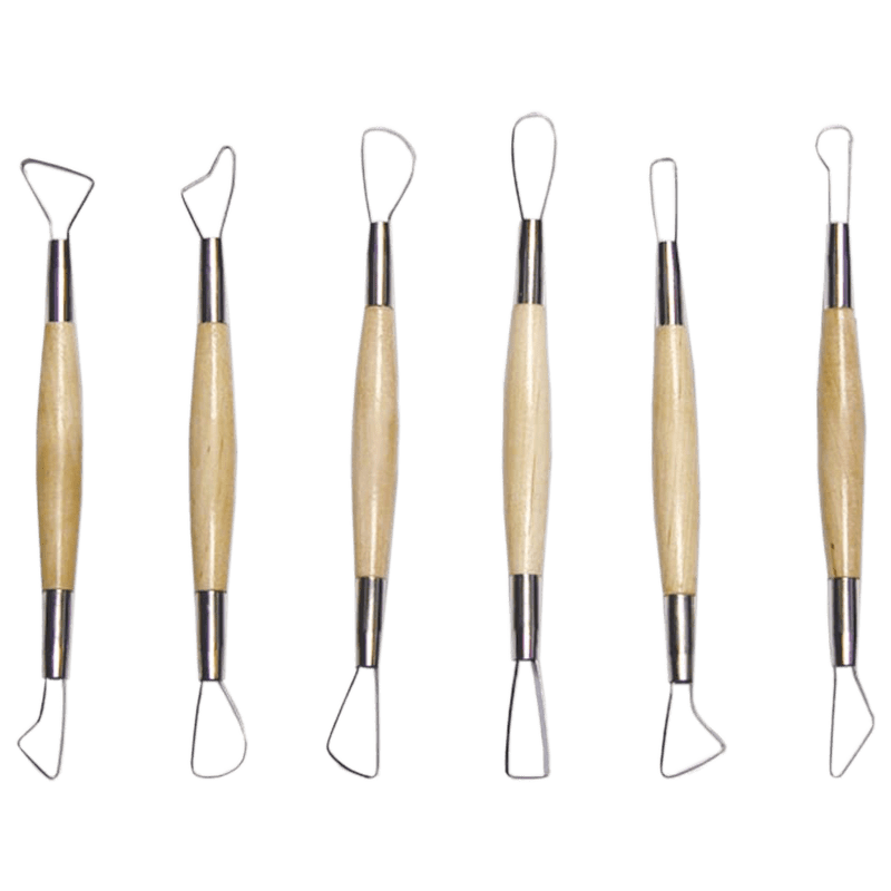 Set pribora za modeliranje Royal & Langnickel – 6 kom.