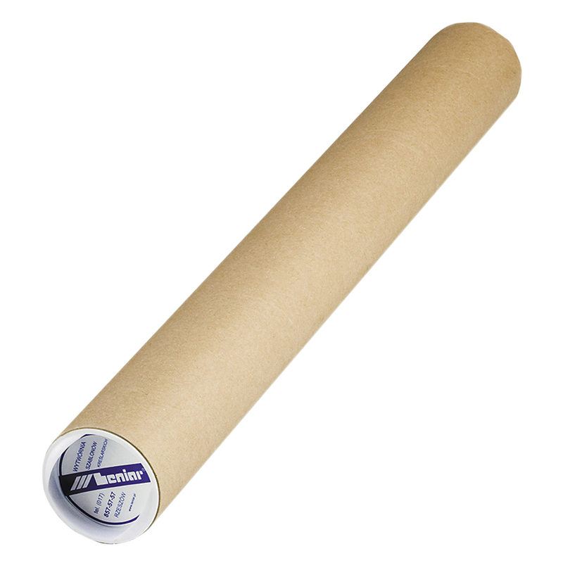 Kartonska tuba LENIAR 75 cm, promjer 8 cm