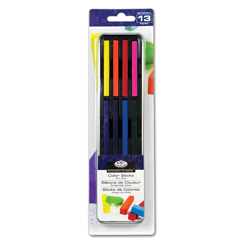 Royal Langnickel Mini Set - štapići u boji 13kom