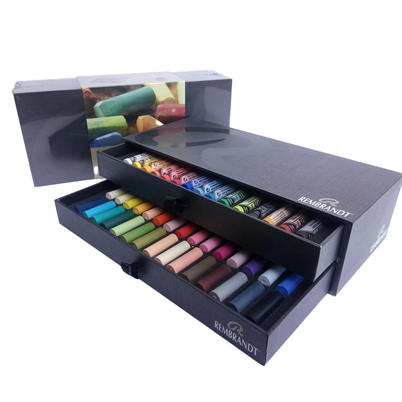 Rembrandt Luxury set suhih pastela 30+15