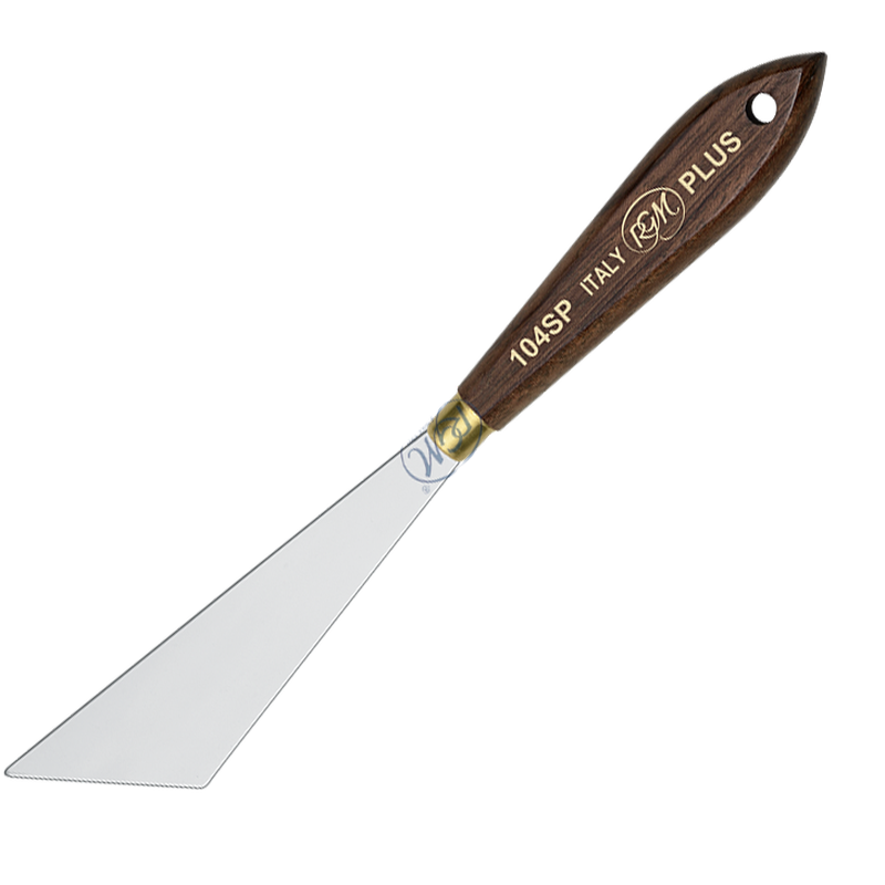 Slikarska špatula RGM - PLUS - 104SP