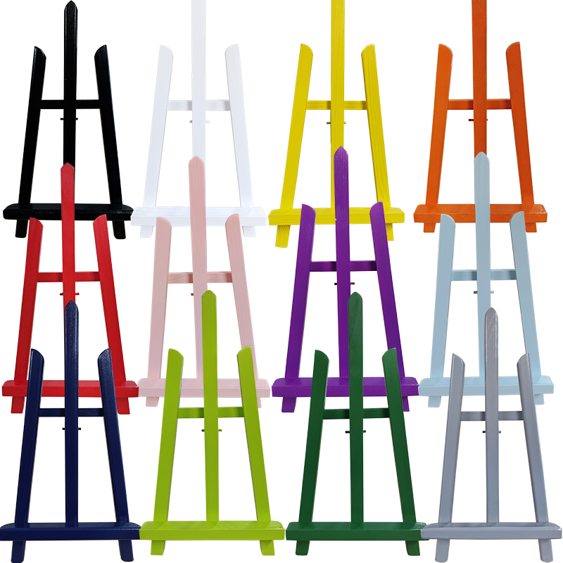 Slikarski stalak stolni Elara Color - odaberite boju