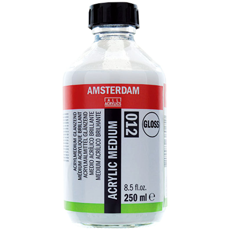 Amsterdam medij za akril sjajne 012 - 250 ml
