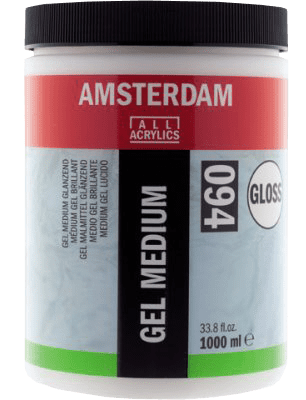 Amsterdam gel srednji sijaj 094 - 1000 ml