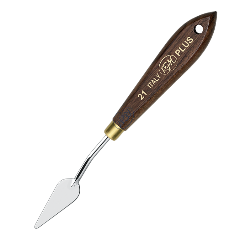 Slikarska špatula RGM - PLUS - 21