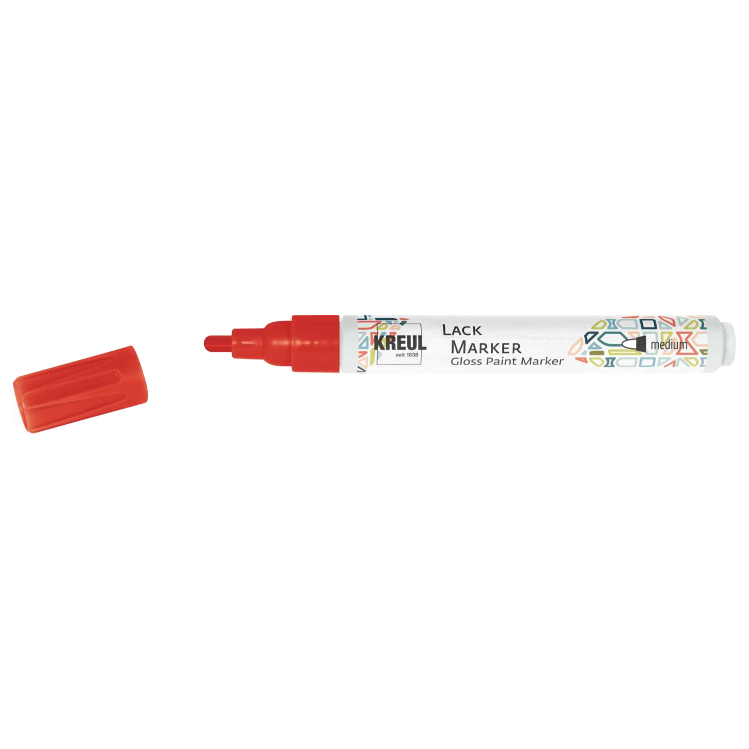 KREUL Lak marker sjajni - medium - razne nijanse