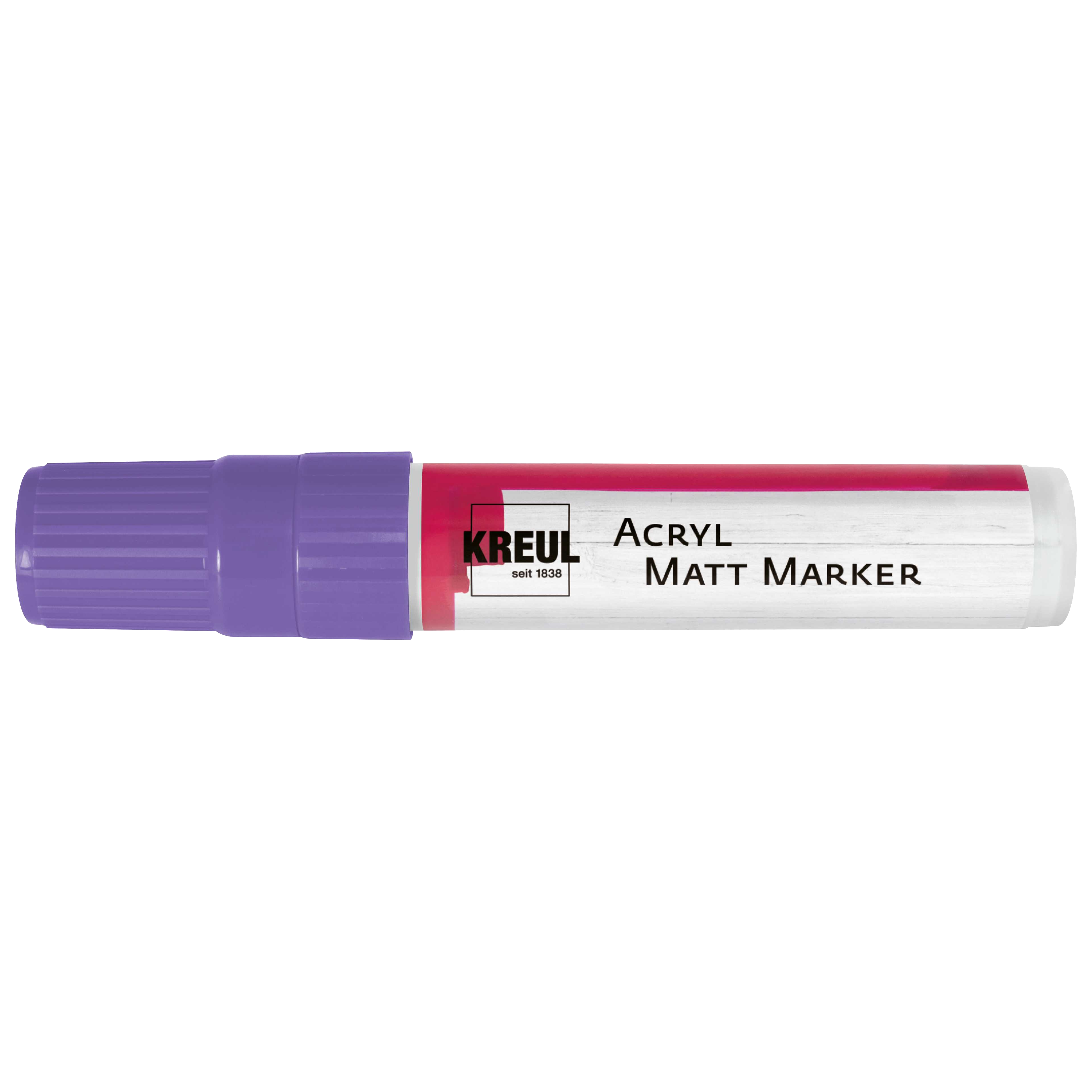 KREUL Akrilni marker MATT XXL - odaberite nijansu
