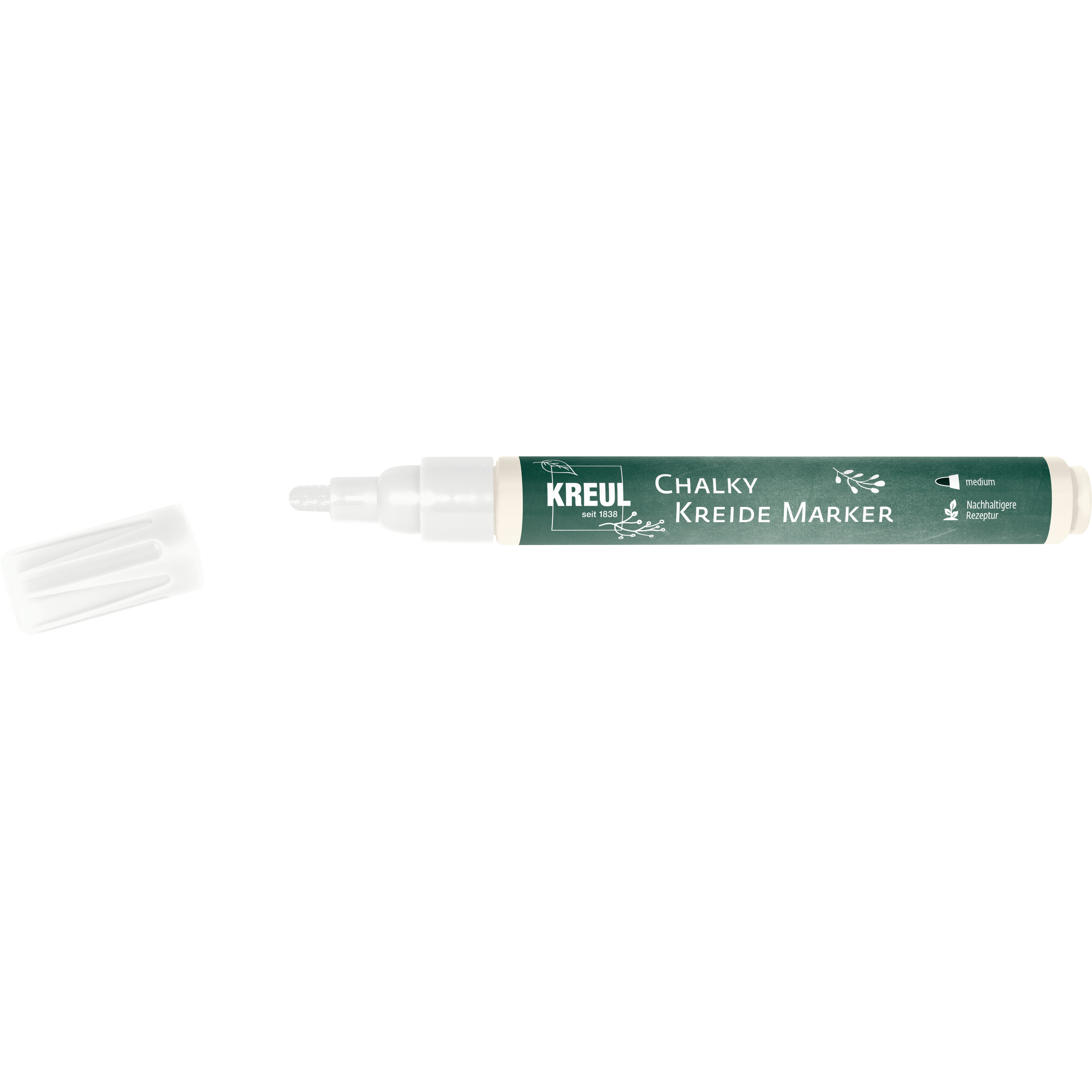 KREUL Marker CHALKY medium - odaberite nijansu
