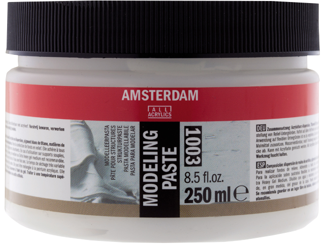 Amsterdam model pasta 1003 - 250 ml