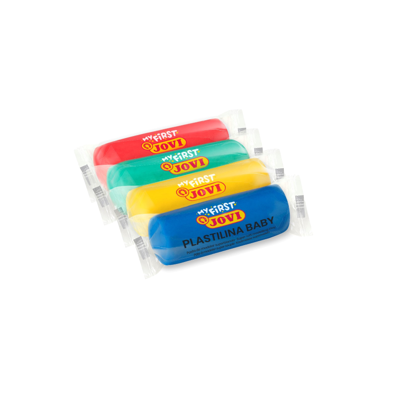 JOVI BABY plastelin 38g - razne boje
