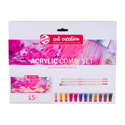 Talens ArtCreation akrilni Combiset – 12 × 12 ml
