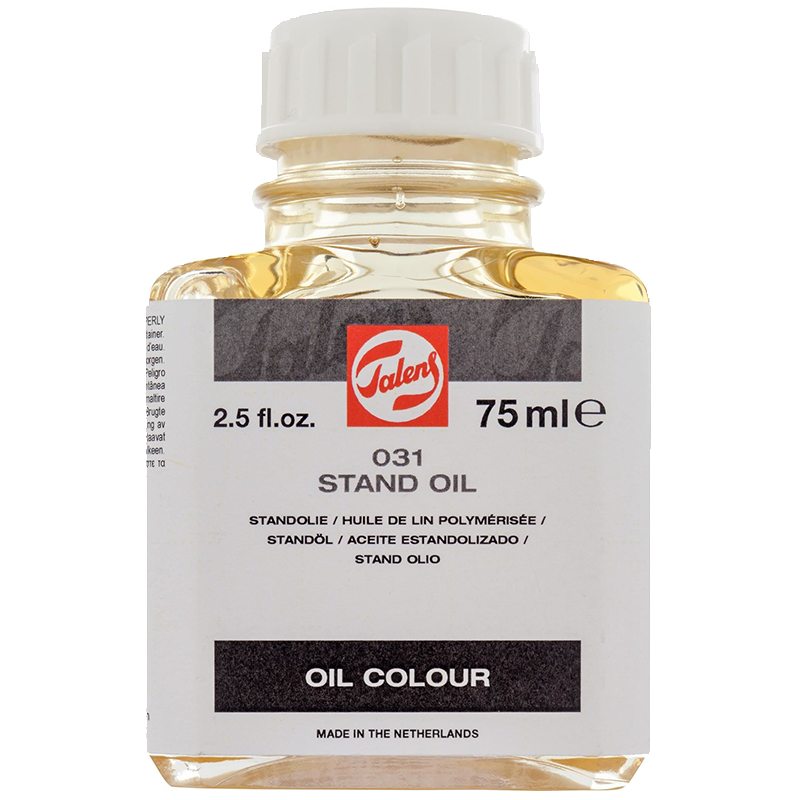 Talens laneno ulje Stand 031 - 75 ml