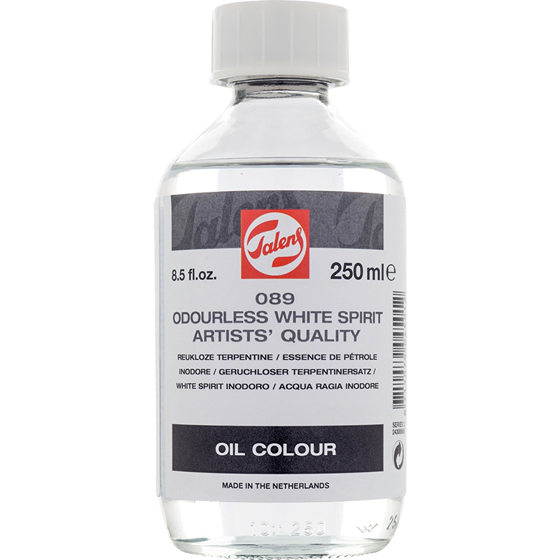 Talens alkohol za ulje bez mirisa 089 - 250 ml