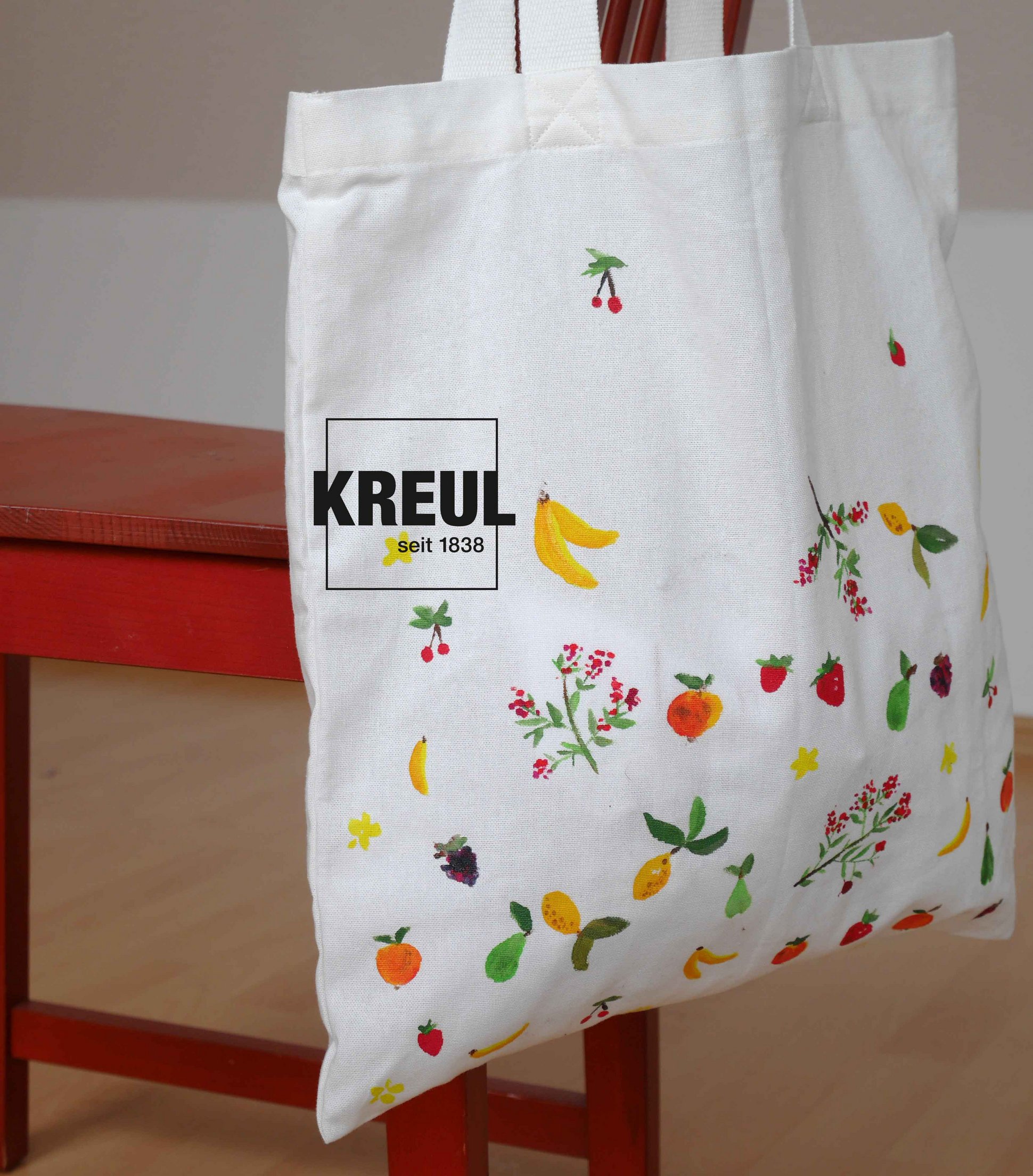 KREUL Boje za svijetli tekstil JAVANA 50 ml - razne nijanse